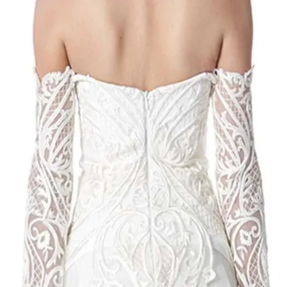 NWT Sold Out Thurley Spanish Step Dress - Picture 5 of 7